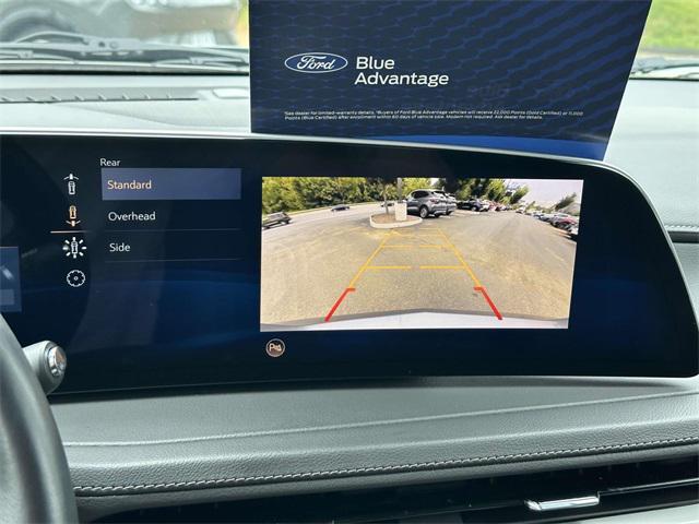 used 2025 Cadillac XT4 car, priced at $40,495