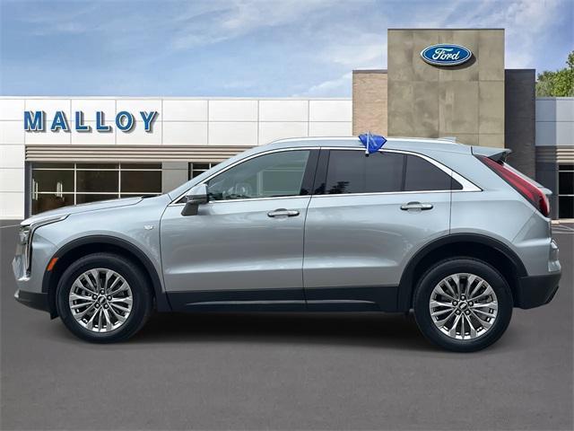 used 2025 Cadillac XT4 car, priced at $40,495