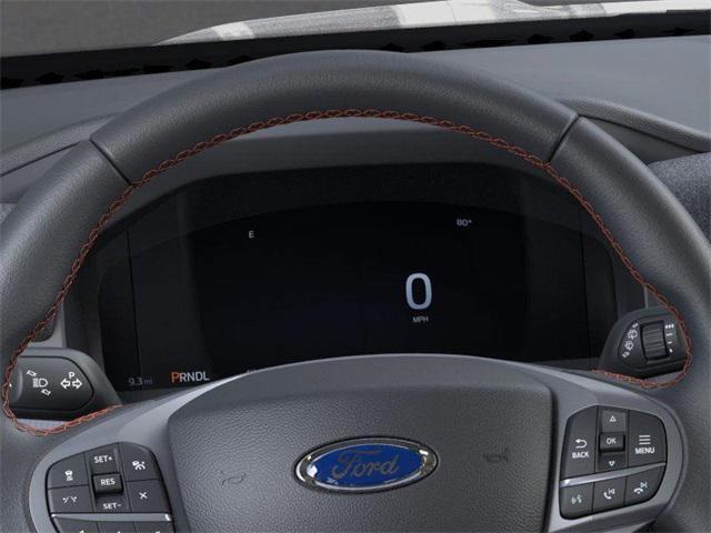 new 2026 Ford Explorer car, priced at $46,536