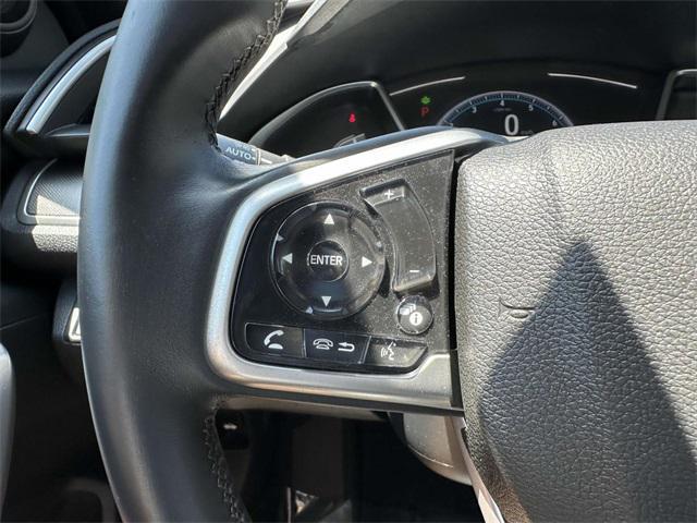 used 2020 Honda Civic car, priced at $19,995