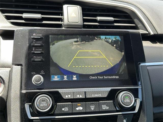 used 2020 Honda Civic car, priced at $19,995