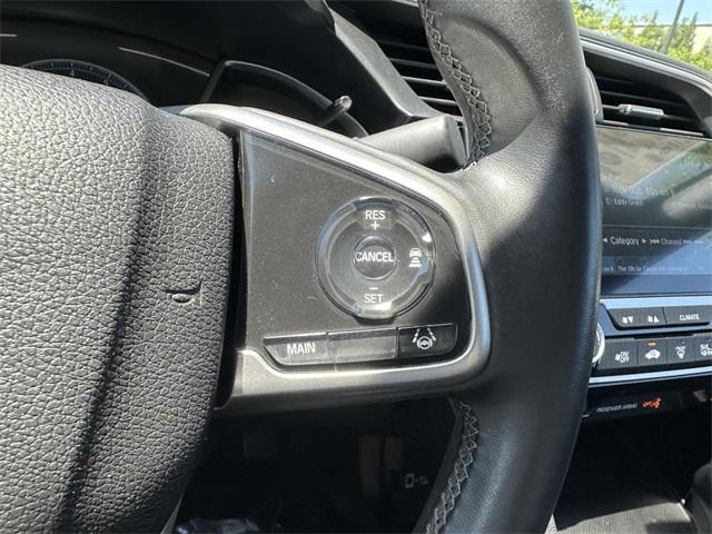 used 2020 Honda Civic car, priced at $19,995
