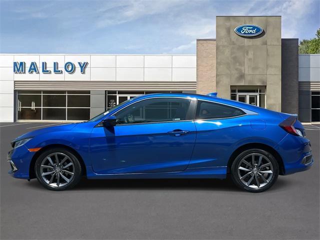 used 2020 Honda Civic car, priced at $19,995