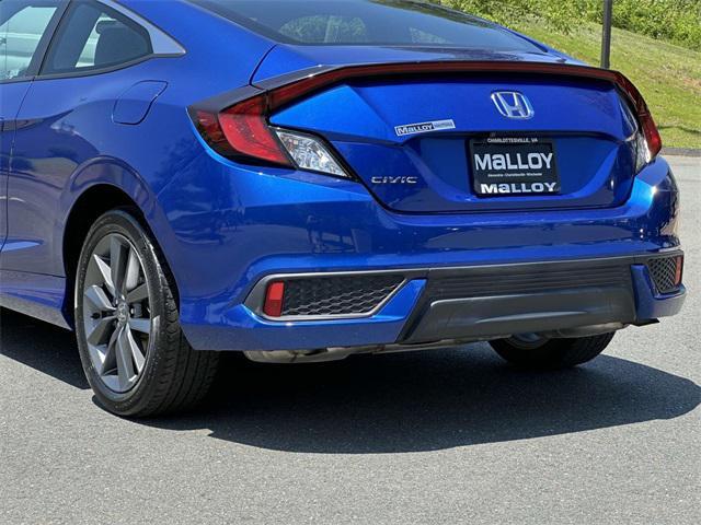 used 2020 Honda Civic car, priced at $19,995