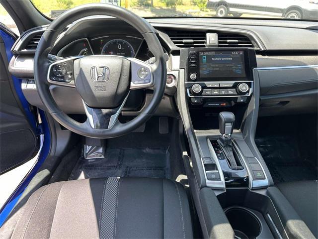 used 2020 Honda Civic car, priced at $19,995