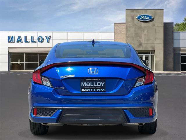 used 2020 Honda Civic car, priced at $19,995