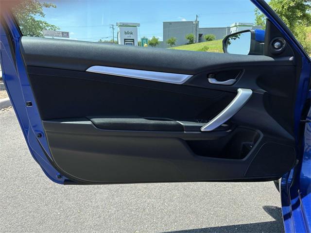 used 2020 Honda Civic car, priced at $19,995