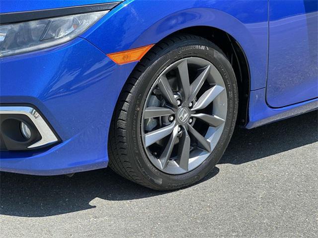 used 2020 Honda Civic car, priced at $19,995