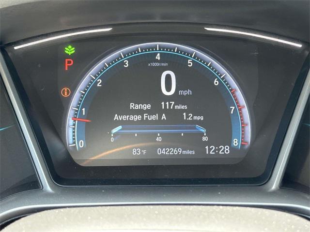 used 2020 Honda Civic car, priced at $19,995