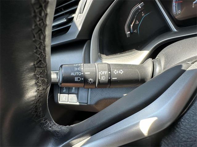 used 2020 Honda Civic car, priced at $19,995