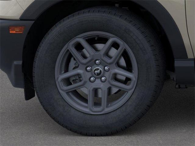 new 2025 Ford Bronco Sport car, priced at $32,953