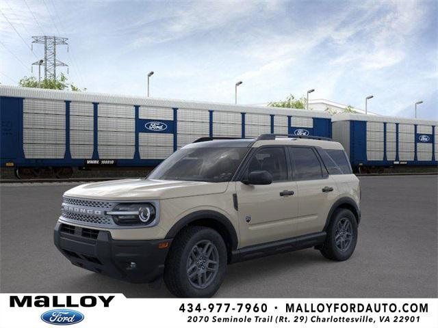 new 2025 Ford Bronco Sport car, priced at $32,953