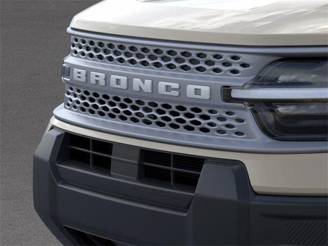 new 2025 Ford Bronco Sport car, priced at $32,953