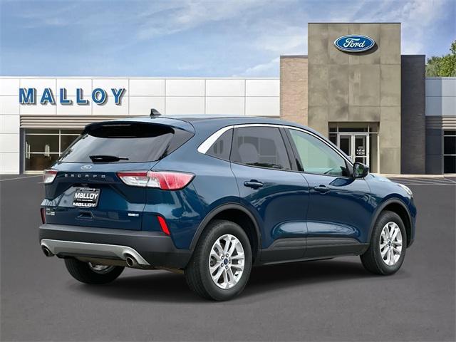 used 2020 Ford Escape car, priced at $12,954