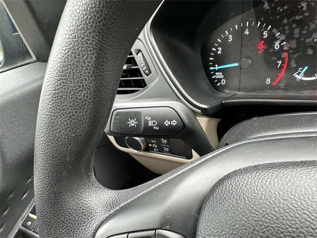 used 2020 Ford Escape car, priced at $12,954