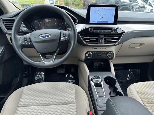 used 2020 Ford Escape car, priced at $12,954