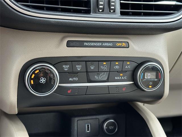 used 2020 Ford Escape car, priced at $12,954