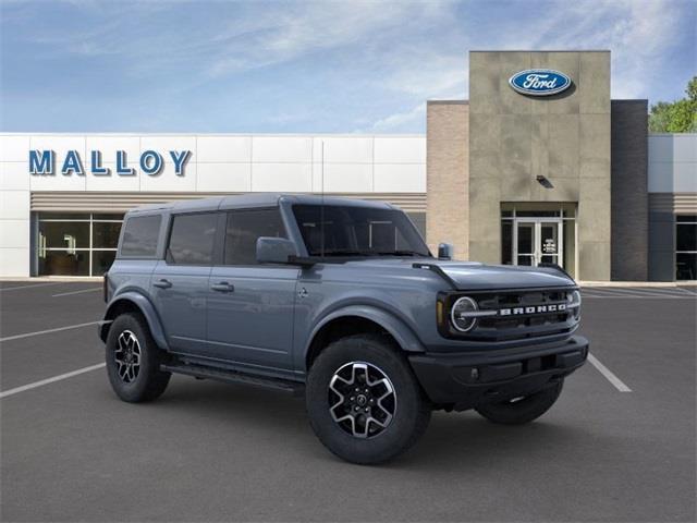 new 2024 Ford Bronco car, priced at $46,970