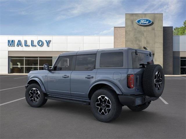 new 2024 Ford Bronco car, priced at $46,970