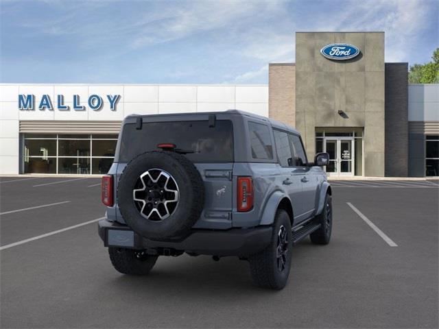 new 2024 Ford Bronco car, priced at $46,970