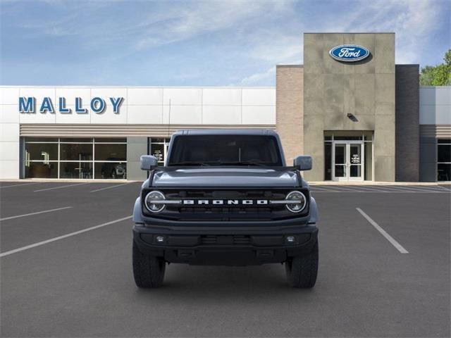 new 2024 Ford Bronco car, priced at $46,970