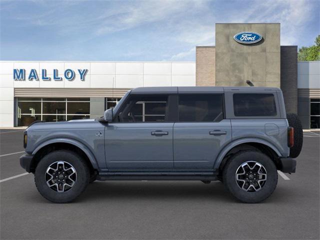 new 2024 Ford Bronco car, priced at $50,604