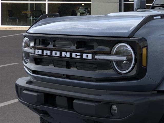 new 2024 Ford Bronco car, priced at $46,970