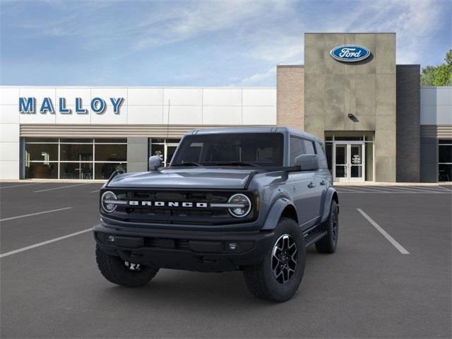 new 2024 Ford Bronco car, priced at $46,970