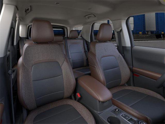 new 2025 Ford Bronco Sport car, priced at $34,567