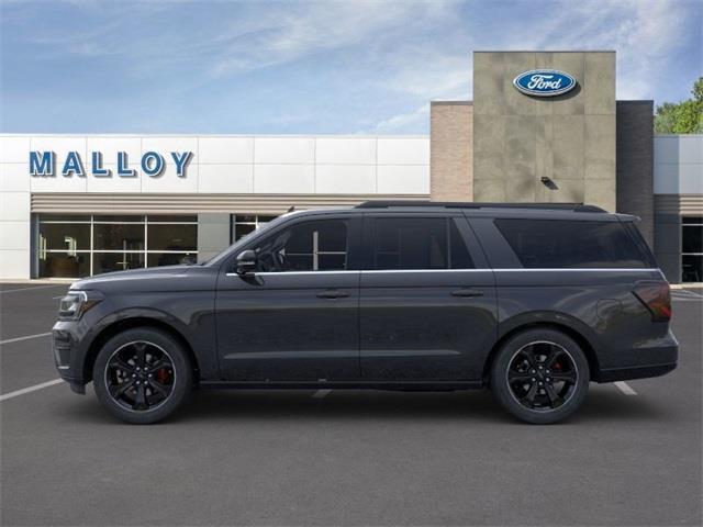 new 2024 Ford Expedition car, priced at $76,908