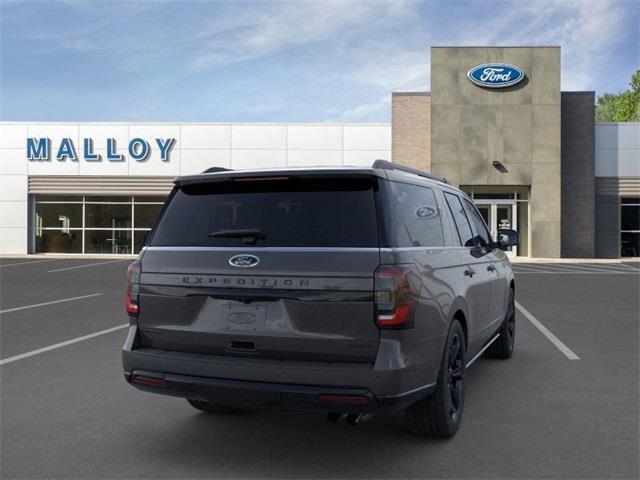 new 2024 Ford Expedition car, priced at $76,908