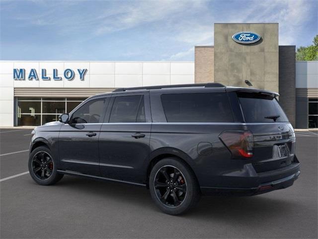 new 2024 Ford Expedition car, priced at $76,908