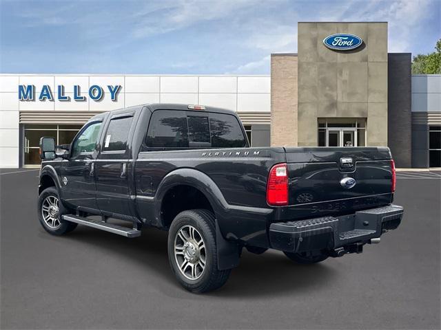 used 2015 Ford F-350 car, priced at $38,998