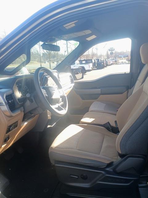 used 2023 Ford F-150 car, priced at $36,995