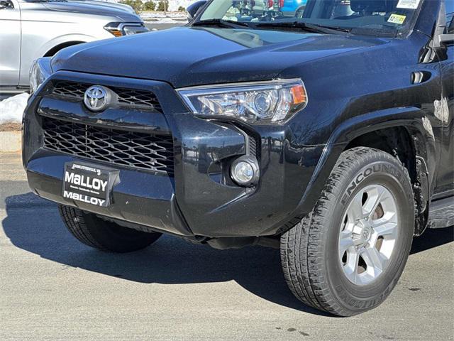 used 2017 Toyota 4Runner car, priced at $27,862