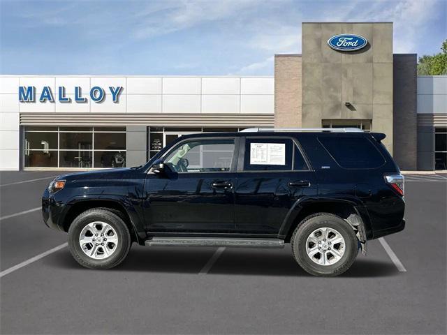 used 2017 Toyota 4Runner car, priced at $27,862