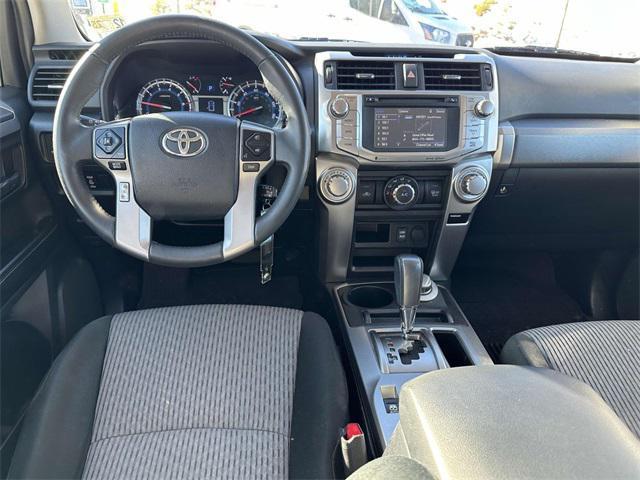 used 2017 Toyota 4Runner car, priced at $27,862