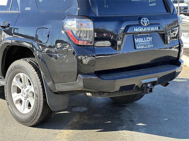 used 2017 Toyota 4Runner car, priced at $27,862