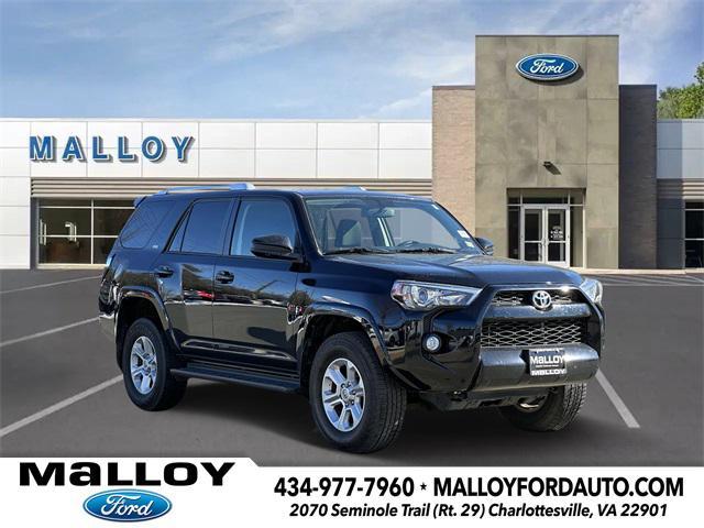 used 2017 Toyota 4Runner car, priced at $27,862