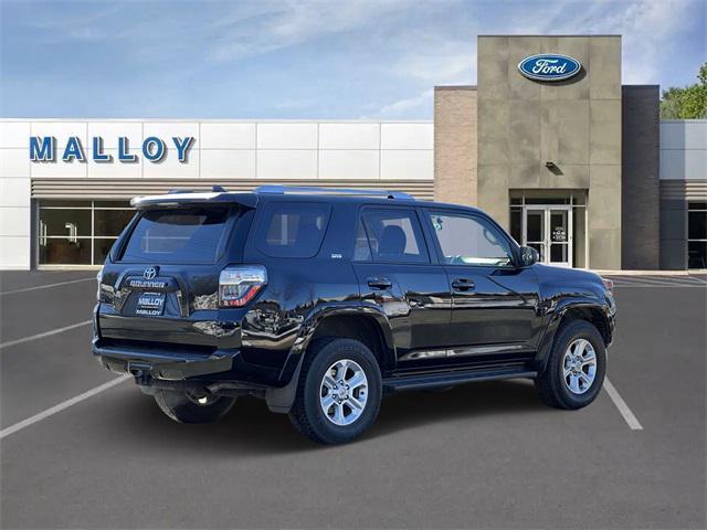 used 2017 Toyota 4Runner car, priced at $27,862