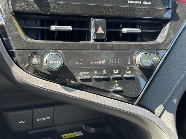 used 2023 Toyota Camry car, priced at $27,498