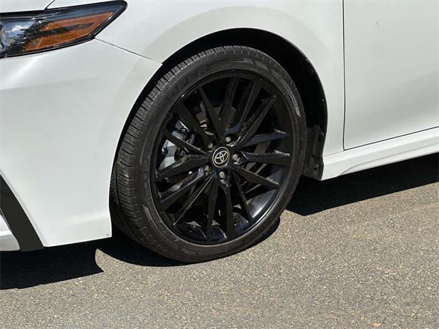 used 2023 Toyota Camry car, priced at $27,498