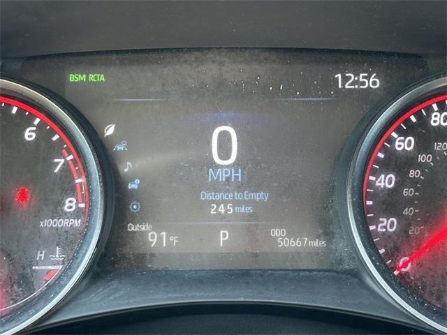 used 2023 Toyota Camry car, priced at $27,498