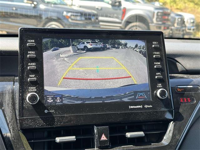 used 2023 Toyota Camry car, priced at $27,498