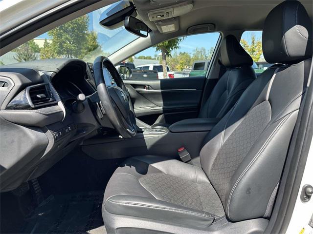 used 2023 Toyota Camry car, priced at $27,498