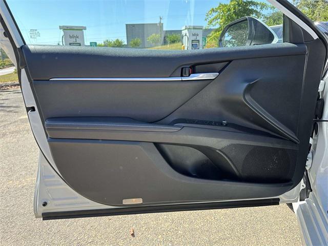 used 2023 Toyota Camry car, priced at $27,498