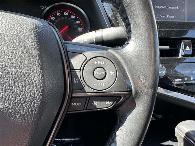 used 2023 Toyota Camry car, priced at $27,498