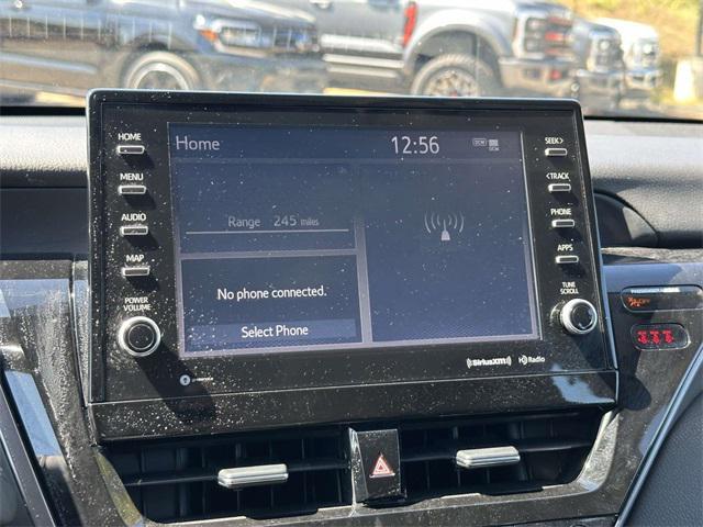used 2023 Toyota Camry car, priced at $27,498