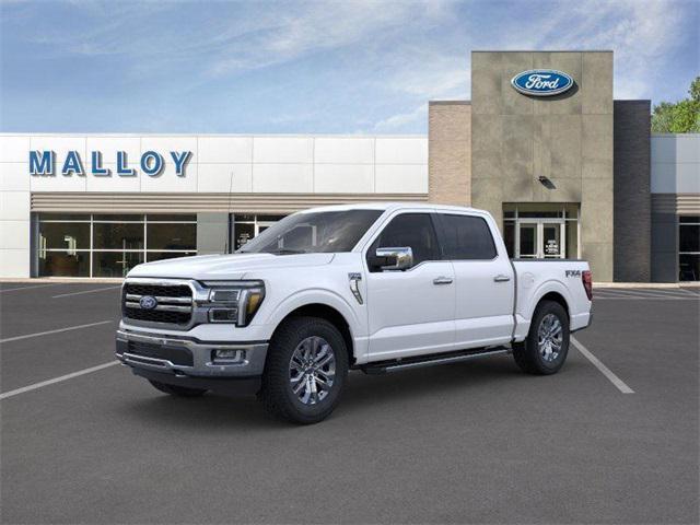 new 2024 Ford F-150 car, priced at $65,743