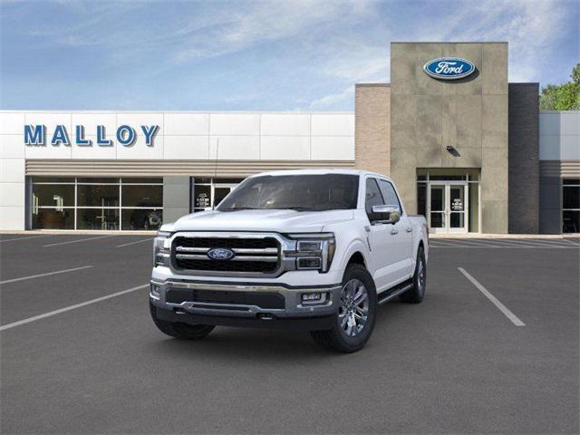 new 2024 Ford F-150 car, priced at $65,743